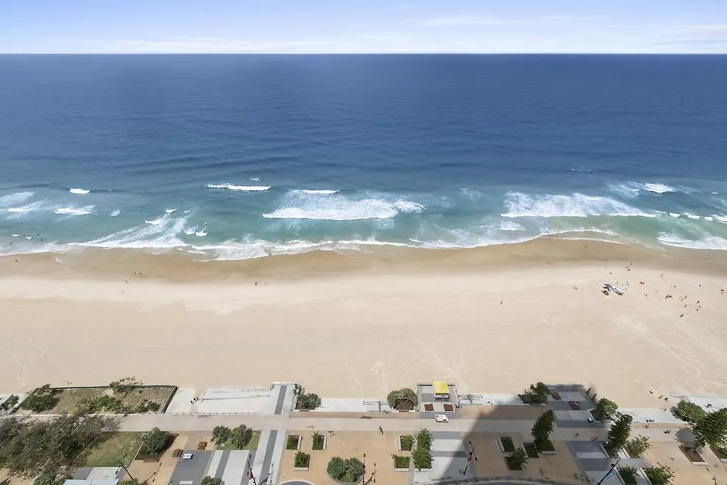 Soul On The Esplanade - Hr Surfers Paradise Gold Coast Apartament