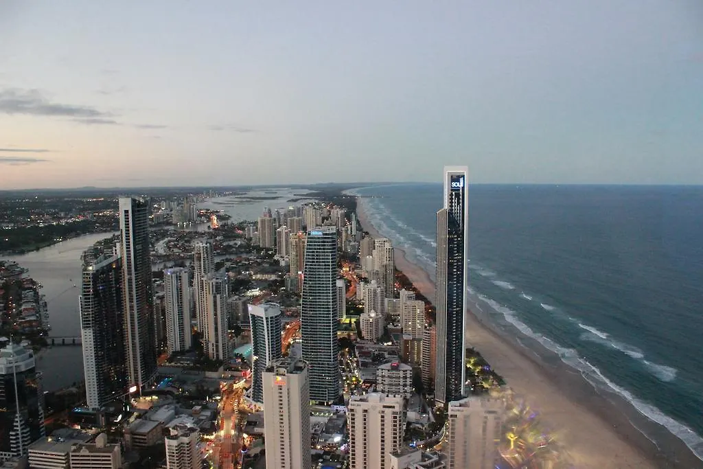 Apartament Soul On The Esplanade - Hr Surfers Paradise Gold Coast