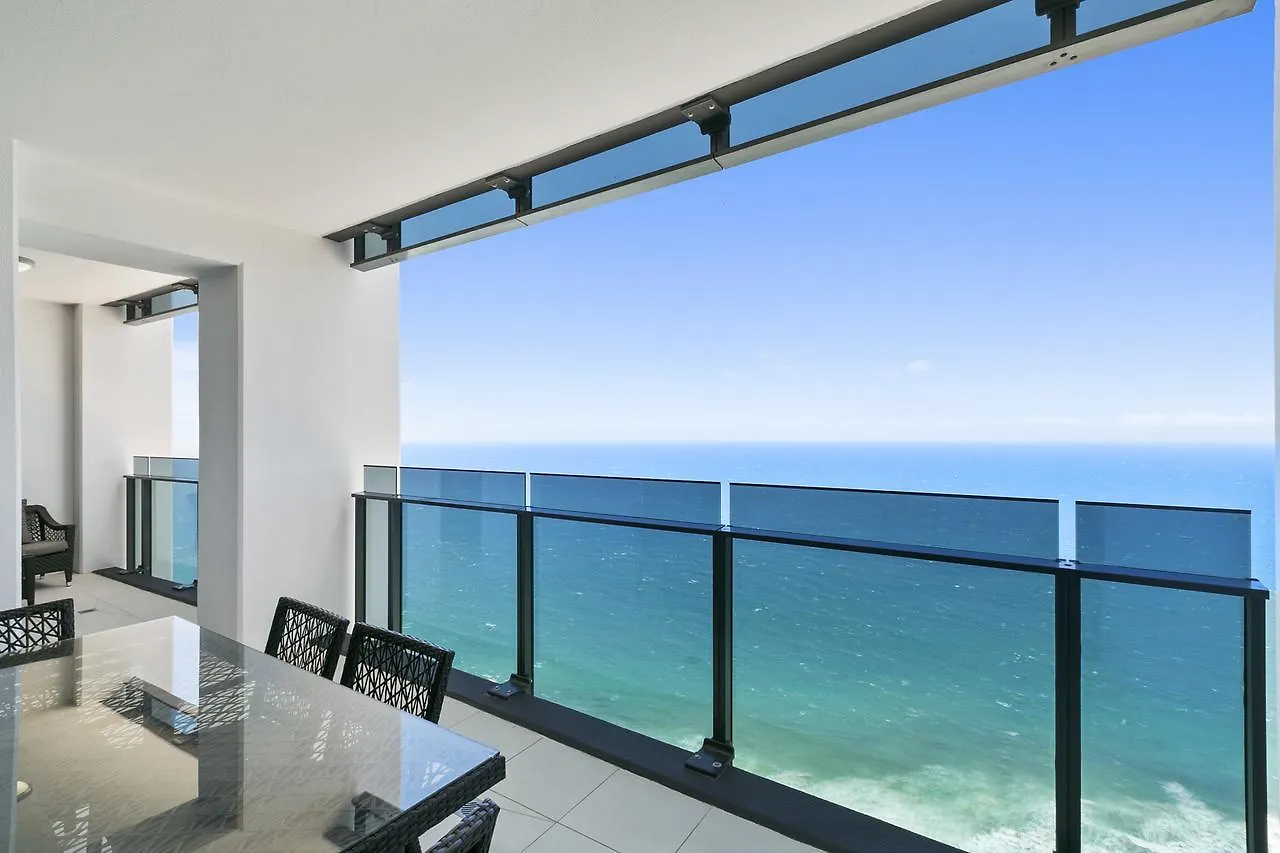 Soul On The Esplanade - Hr Surfers Paradise Gold Coast Apartament