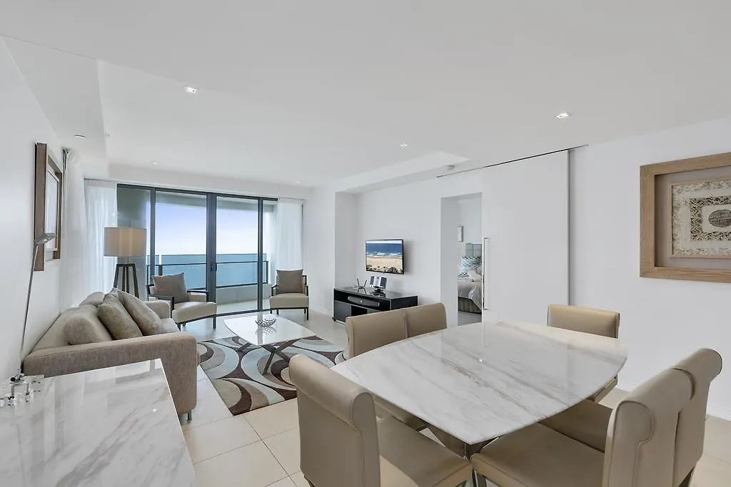 Soul On The Esplanade - Hr Surfers Paradise 黄金海岸 公寓